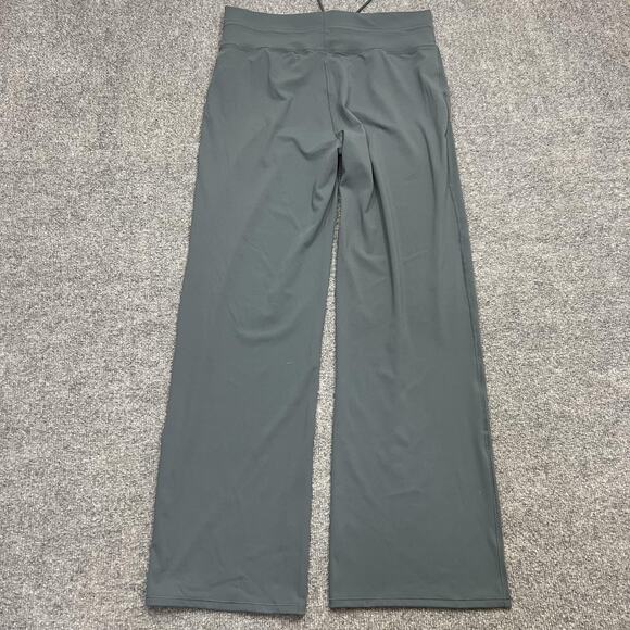 Vuori Pants Womens XL Wide Leg High Rise Drawstring Yoga Lounge Athleisure - Picture 4 of 12